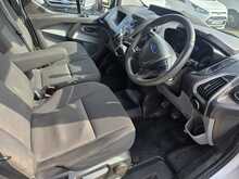 Ford Transit Custom 2.2 TDCi 270 ECOnetic Panel Van 5dr Diesel Manual L1 H1 (162 g/km, 98 bhp) 