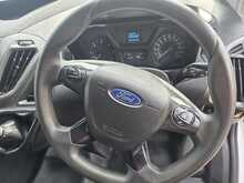 Ford Transit Custom 2.2 TDCi 270 ECOnetic Panel Van 5dr Diesel Manual L1 H1 (162 g/km, 98 bhp) 