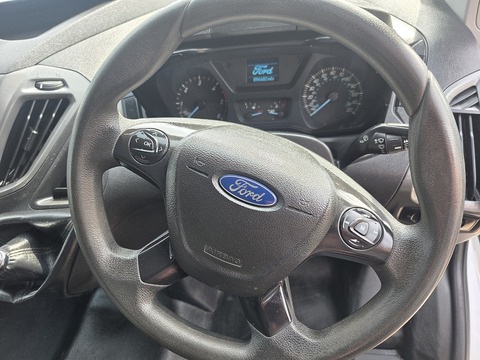 2.2 TDCi 270 ECOnetic Panel Van 5dr Diesel Manual L1 H1 (162 g/km, 98 bhp)