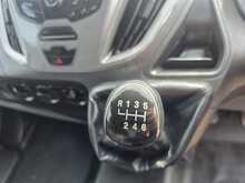 Ford Transit Custom 2.2 TDCi 270 ECOnetic Panel Van 5dr Diesel Manual L1 H1 (162 g/km, 98 bhp) 