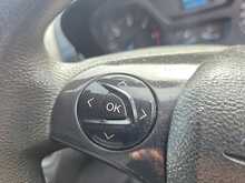 Ford Transit Custom 2.2 TDCi 270 ECOnetic Panel Van 5dr Diesel Manual L1 H1 (162 g/km, 98 bhp) 