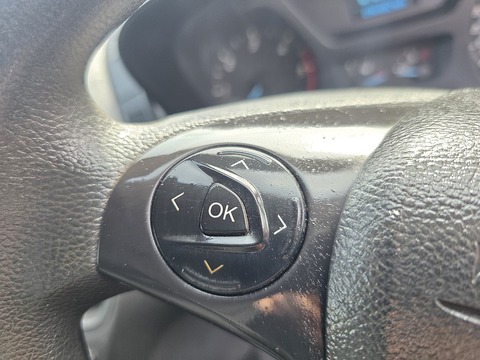 2.2 TDCi 270 ECOnetic Panel Van 5dr Diesel Manual L1 H1 (162 g/km, 98 bhp)