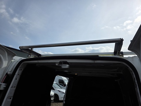 2.2 TDCi 270 ECOnetic Panel Van 5dr Diesel Manual L1 H1 (162 g/km, 98 bhp)