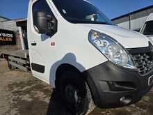 Renault Trucks Master Chassis Cab 2.3 Manual Diesel 
