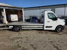 Renault Trucks Master Chassis Cab 2.3 Manual Diesel 
