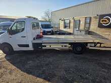 Renault Trucks Master Chassis Cab 2.3 Manual Diesel 