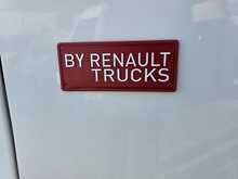 Renault Trucks Master Chassis Cab 2.3 Manual Diesel 