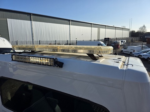  Chassis Cab 2.3 Manual Diesel