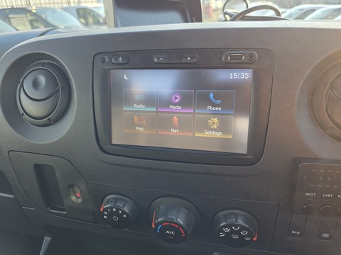  Chassis Cab 2.3 Manual Diesel