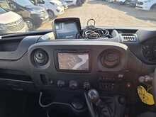 Renault Trucks Master Chassis Cab 2.3 Manual Diesel 
