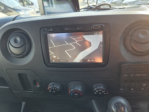  Chassis Cab 2.3 Manual Diesel