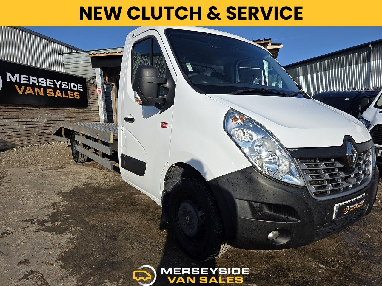 Renault Trucks  Chassis Cab 2.3 Manual Diesel