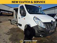 Renault Trucks Master Chassis Cab 2.3 Manual Diesel 