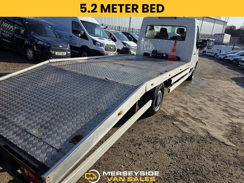  Chassis Cab 2.3 Manual Diesel