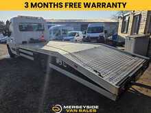 Renault Trucks Master Chassis Cab 2.3 Manual Diesel 