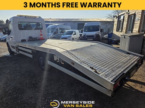  Chassis Cab 2.3 Manual Diesel