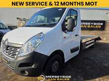 Renault Trucks Master Chassis Cab 2.3 Manual Diesel 