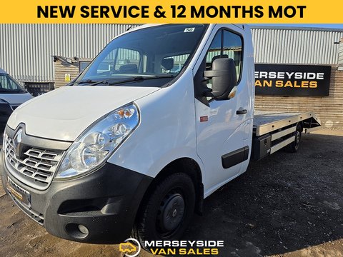  Chassis Cab 2.3 Manual Diesel