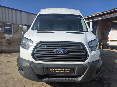 2.0 350 EcoBlue Panel Van 5dr Diesel Manual FWD L2 H3 Euro 6 (130 ps)
