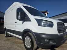 Ford Transit 2.0 350 EcoBlue Panel Van 5dr Diesel Manual FWD L2 H3 Euro 6 (130 ps) 