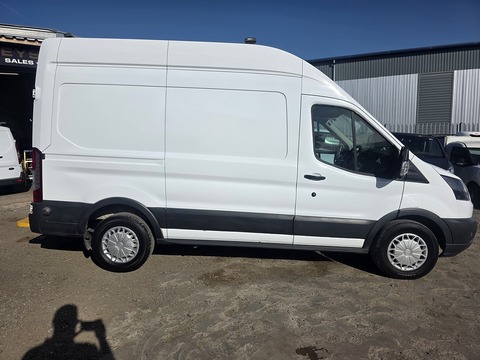 2.0 350 EcoBlue Panel Van 5dr Diesel Manual FWD L2 H3 Euro 6 (130 ps)