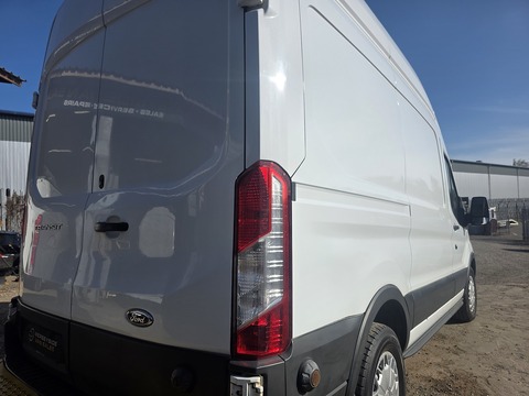 2.0 350 EcoBlue Panel Van 5dr Diesel Manual FWD L2 H3 Euro 6 (130 ps)