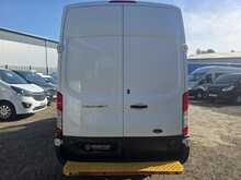 Ford Transit 2.0 350 EcoBlue Panel Van 5dr Diesel Manual FWD L2 H3 Euro 6 (130 ps) 