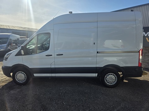 2.0 350 EcoBlue Panel Van 5dr Diesel Manual FWD L2 H3 Euro 6 (130 ps)