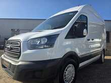 Ford Transit 2.0 350 EcoBlue Panel Van 5dr Diesel Manual FWD L2 H3 Euro 6 (130 ps) 