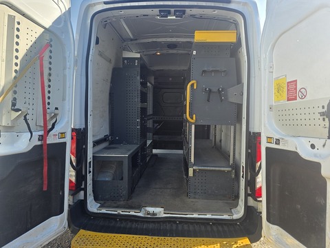 2.0 350 EcoBlue Panel Van 5dr Diesel Manual FWD L2 H3 Euro 6 (130 ps)