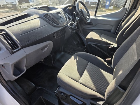 2.0 350 EcoBlue Panel Van 5dr Diesel Manual FWD L2 H3 Euro 6 (130 ps)