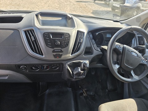 2.0 350 EcoBlue Panel Van 5dr Diesel Manual FWD L2 H3 Euro 6 (130 ps)