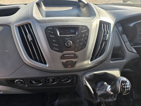 2.0 350 EcoBlue Panel Van 5dr Diesel Manual FWD L2 H3 Euro 6 (130 ps)