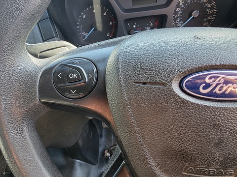 2.0 350 EcoBlue Panel Van 5dr Diesel Manual FWD L2 H3 Euro 6 (130 ps)