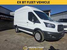 Ford Transit 2.0 350 EcoBlue Panel Van 5dr Diesel Manual FWD L2 H3 Euro 6 (130 ps) 