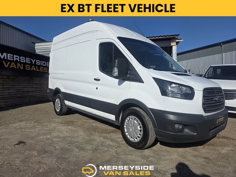 2.0 350 EcoBlue Panel Van 5dr Diesel Manual FWD L2 H3 Euro 6 (130 ps)