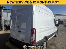 Ford Transit 2.0 350 EcoBlue Panel Van 5dr Diesel Manual FWD L2 H3 Euro 6 (130 ps) 