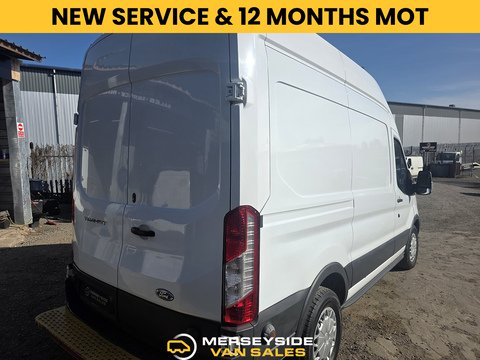 2.0 350 EcoBlue Panel Van 5dr Diesel Manual FWD L2 H3 Euro 6 (130 ps)