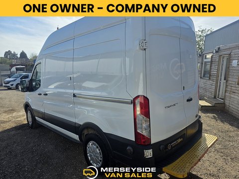 2.0 350 EcoBlue Panel Van 5dr Diesel Manual FWD L2 H3 Euro 6 (130 ps)