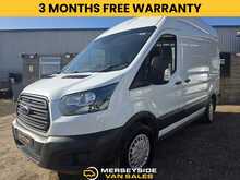 Ford Transit 2.0 350 EcoBlue Panel Van 5dr Diesel Manual FWD L2 H3 Euro 6 (130 ps) 