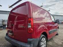 Citroen Berlingo 1.6 HDi 625 LX Panel Van 5dr Diesel Manual L1 (153 g/km, 75 bhp) 