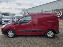 Citroen Berlingo 1.6 HDi 625 LX Panel Van 5dr Diesel Manual L1 (153 g/km, 75 bhp) 