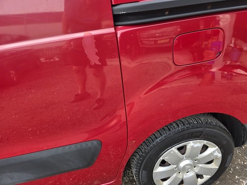 1.6 HDi 625 LX Panel Van 5dr Diesel Manual L1 (153 g/km, 75 bhp)