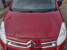 Citroen Berlingo 1.6 HDi 625 LX Panel Van 5dr Diesel Manual L1 (153 g/km, 75 bhp) 