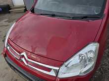 Citroen Berlingo 1.6 HDi 625 LX Panel Van 5dr Diesel Manual L1 (153 g/km, 75 bhp) 