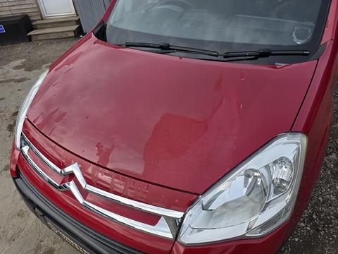 1.6 HDi 625 LX Panel Van 5dr Diesel Manual L1 (153 g/km, 75 bhp)