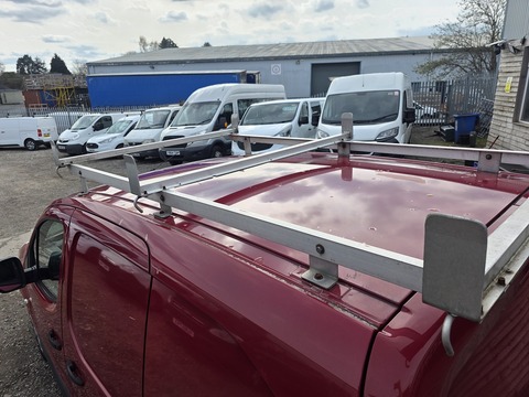 1.6 HDi 625 LX Panel Van 5dr Diesel Manual L1 (153 g/km, 75 bhp)