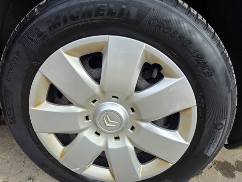 1.6 HDi 625 LX Panel Van 5dr Diesel Manual L1 (153 g/km, 75 bhp)