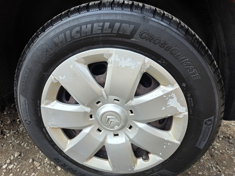 1.6 HDi 625 LX Panel Van 5dr Diesel Manual L1 (153 g/km, 75 bhp)