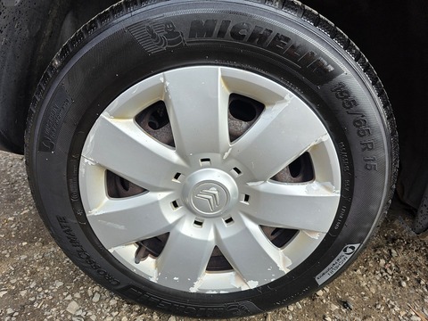 1.6 HDi 625 LX Panel Van 5dr Diesel Manual L1 (153 g/km, 75 bhp)